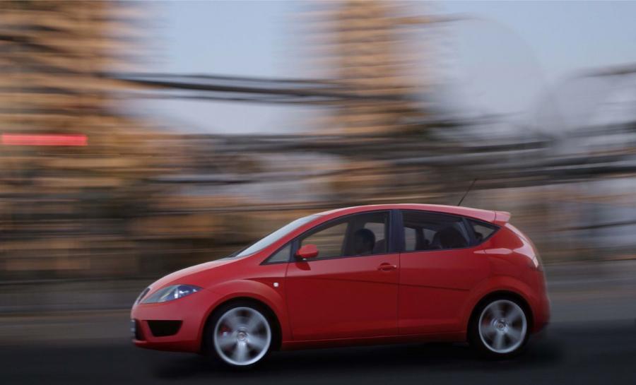  Seat Altea 2002 года  (фото 3 из 5)